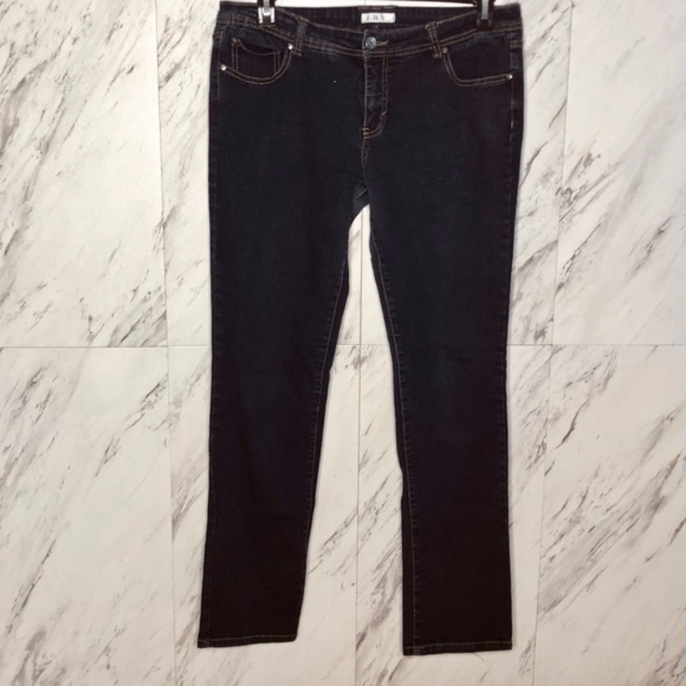 Xhilaration Dark Wash Skinny Jeans SZ 15J/ 14